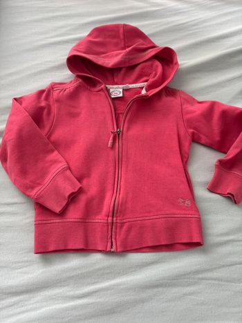 Gilet à capuche la compagnie des petits