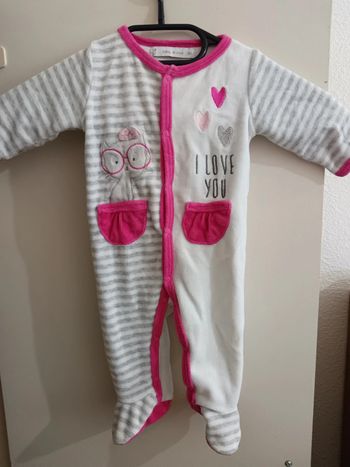 Pyjama 3 mois