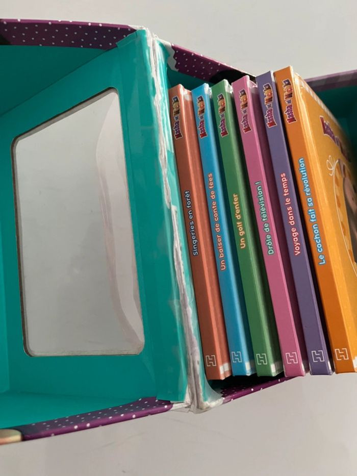Livres masha et michka - photo numéro 6