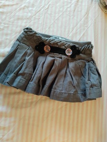 Tape à l'œil jupe fille 6mois