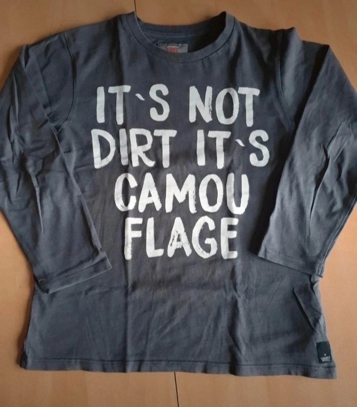 T-shirt garçon 7 ans