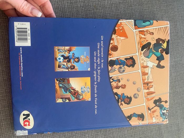 Bd foot de rue - photo numéro 2