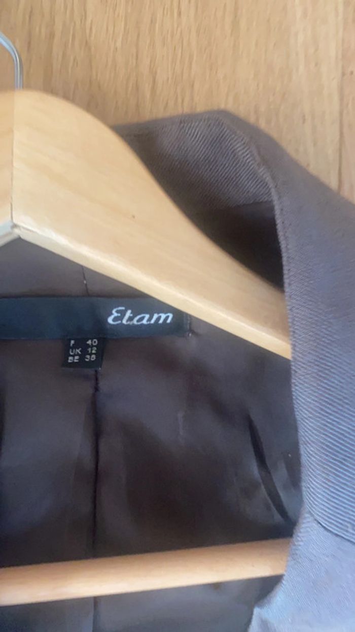 Tailleur etam 40 - photo numéro 5