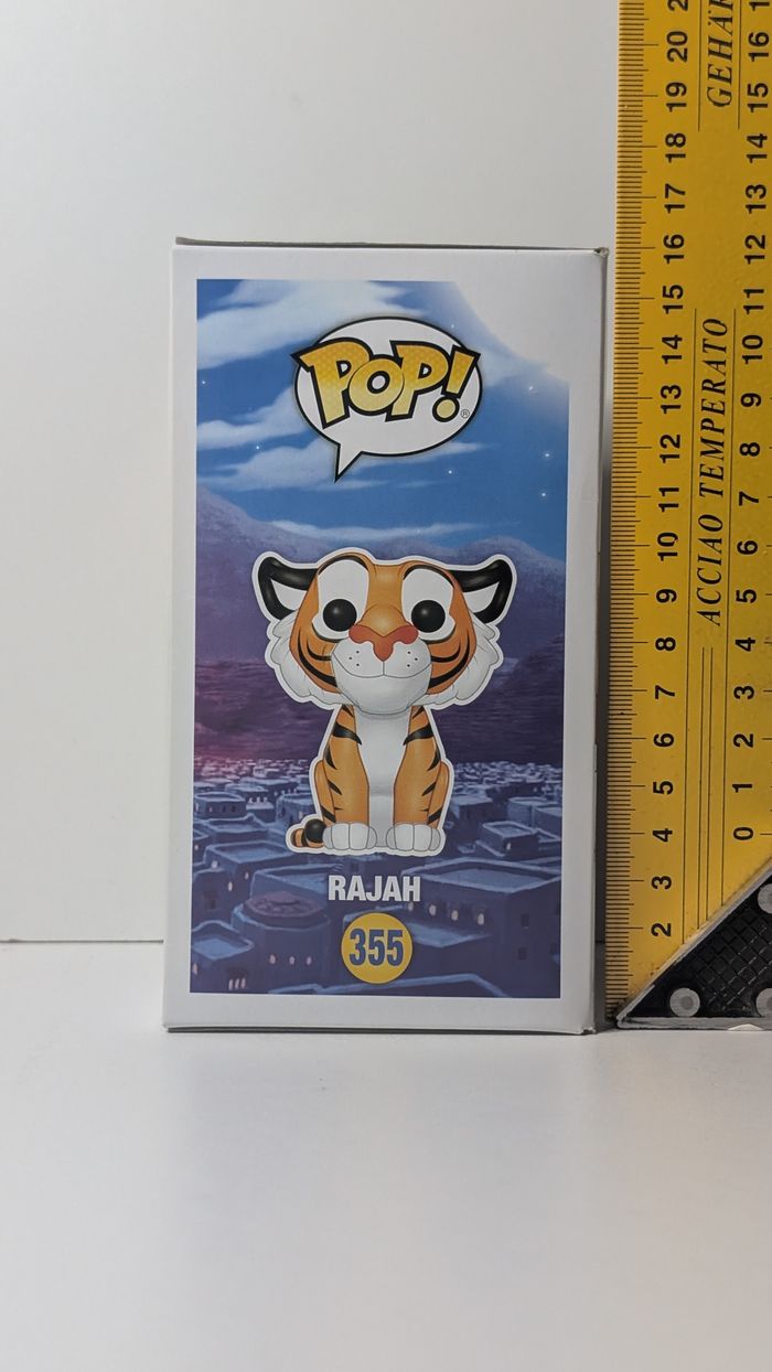 [Funko pop] Disney Rajah 344 - photo numéro 4