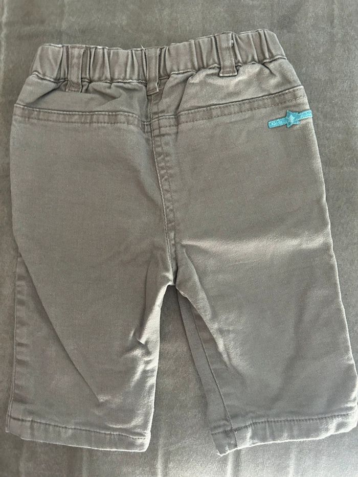 Pantalon fille 3 mois - photo numéro 2
