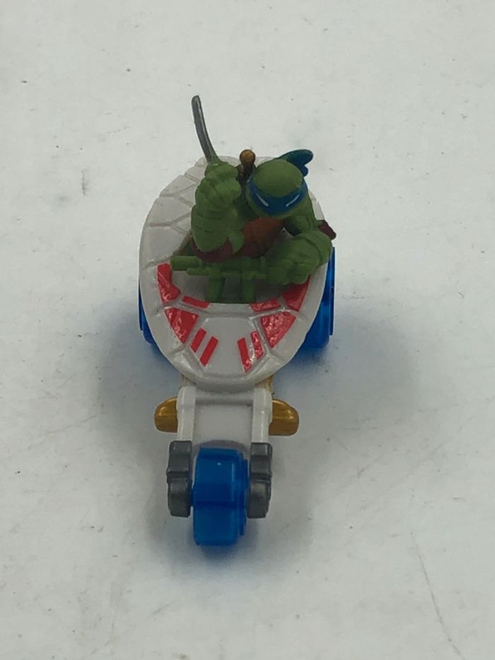 Véhicule miniature moto TMNT Viacom 2014 - photo numéro 2