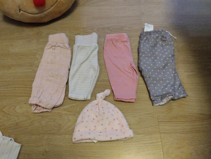 lot de 40 articles fille 3 mois - photo numéro 3
