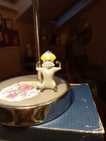 Figurine Disney meeko