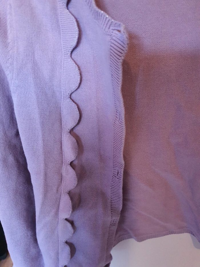 Gilet 6 ans - photo numéro 2