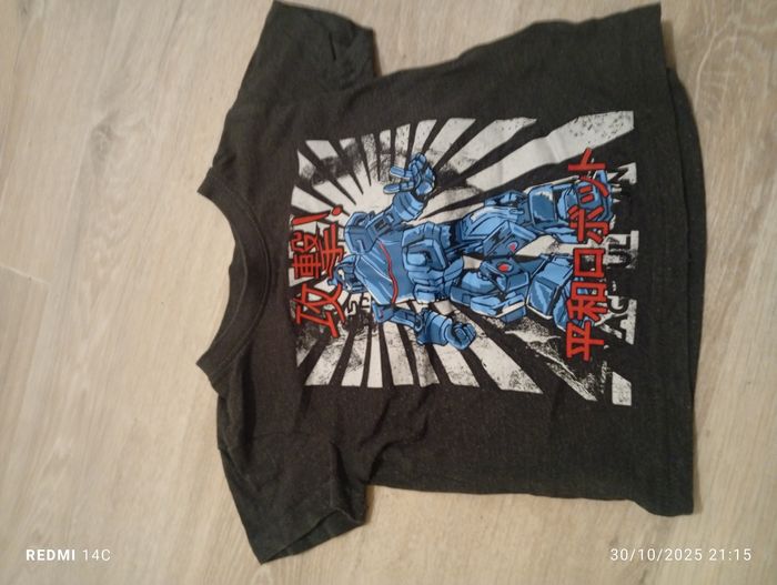 Tshirt garçon 3 ans