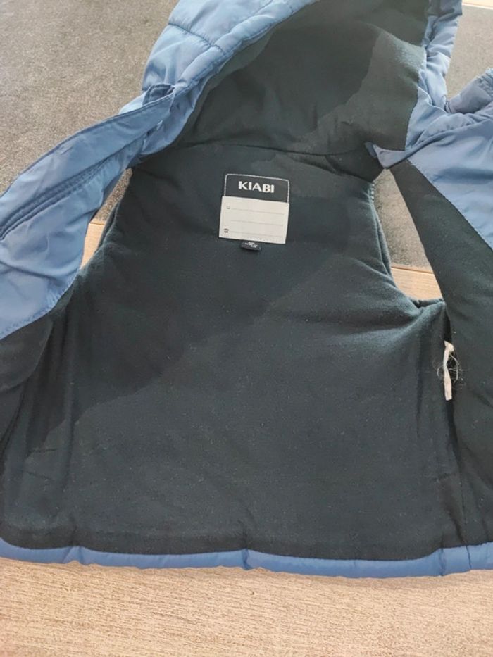 Doudoune matelassée sans manches garçon 6 mois Kiabi - photo numéro 5