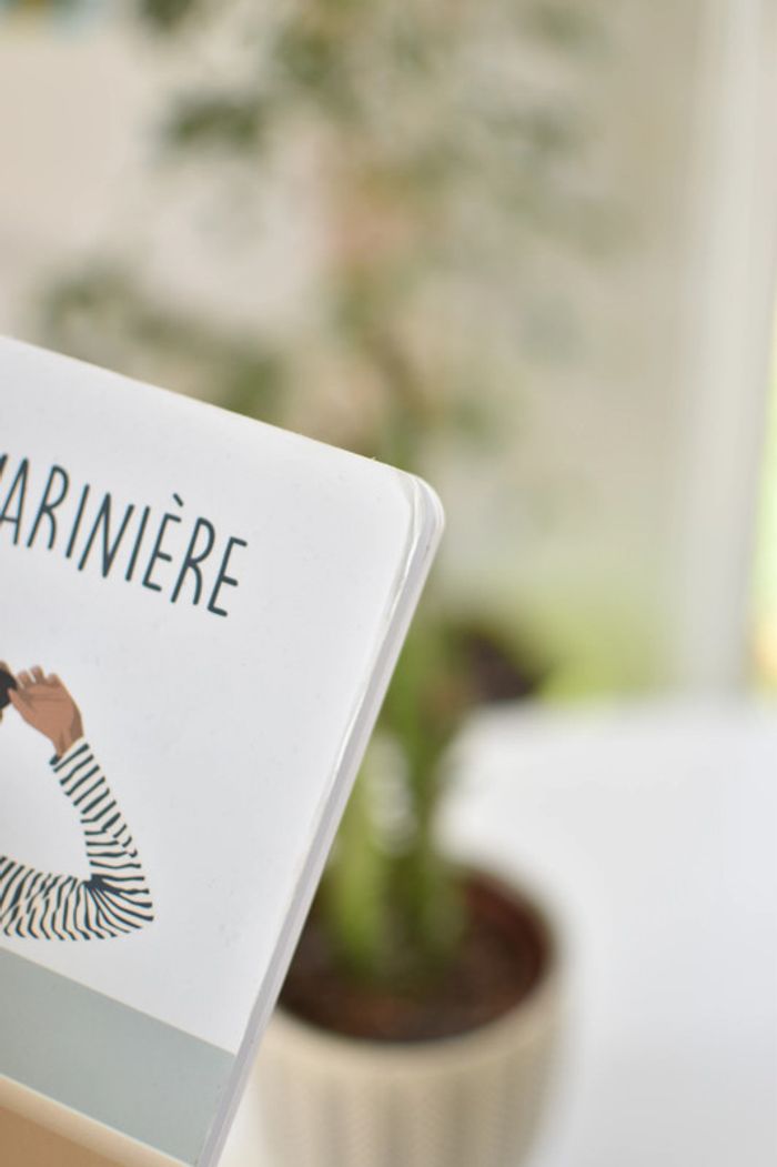 Cahier La Marinière neuf - photo numéro 3