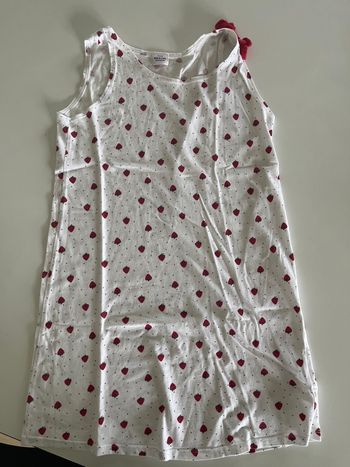 Chemise de nuit fille 10 ans TAO