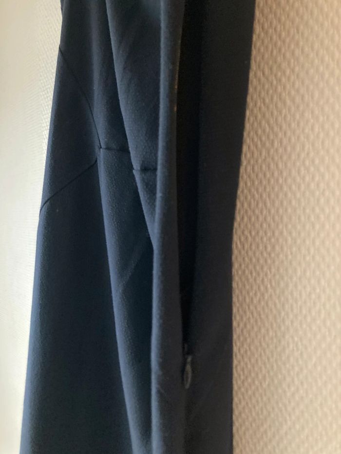 Robe chic marine - photo numéro 4