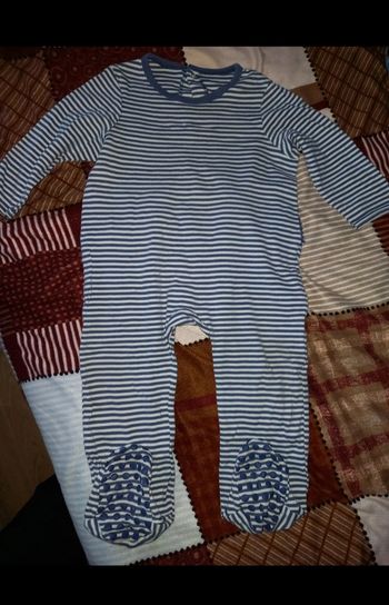 Pyjama bébé