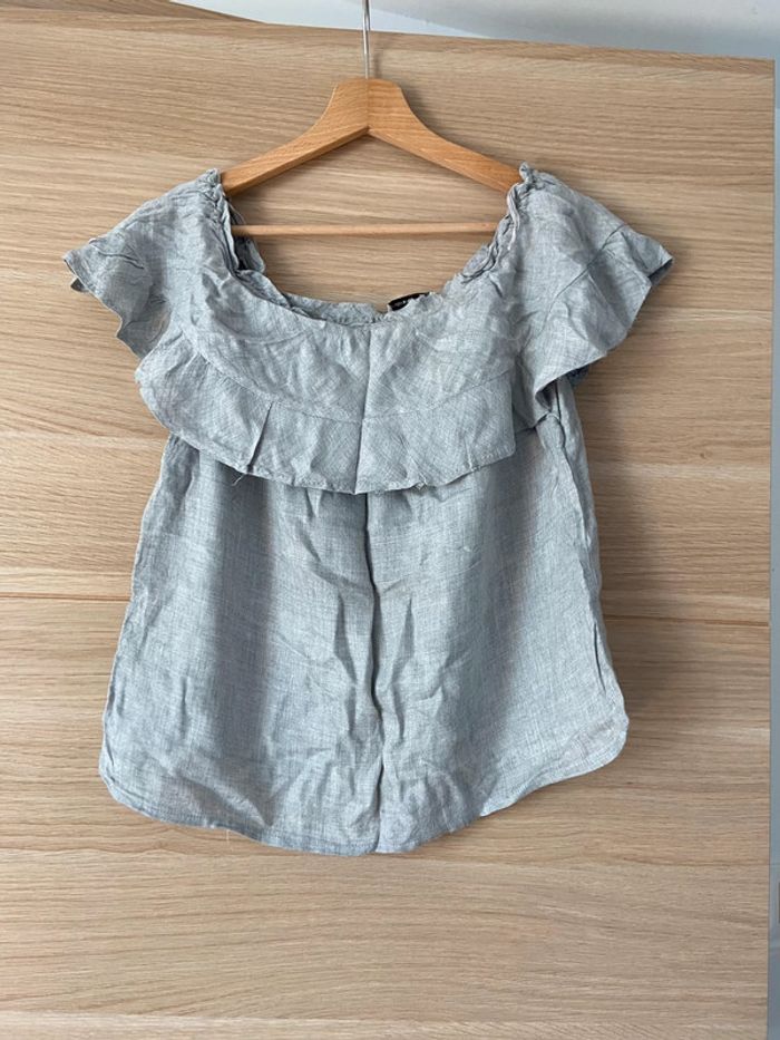 Top gris