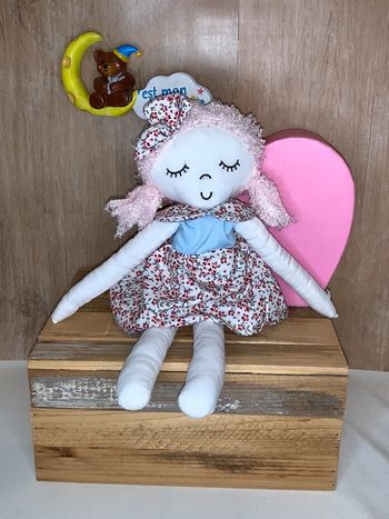 ZEE01 doudou poupée 👧🏼 zeeman