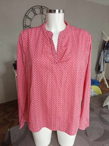 blouse fluide TXL