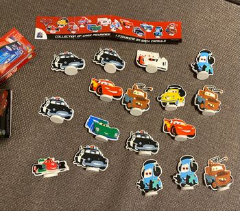 Lot cars