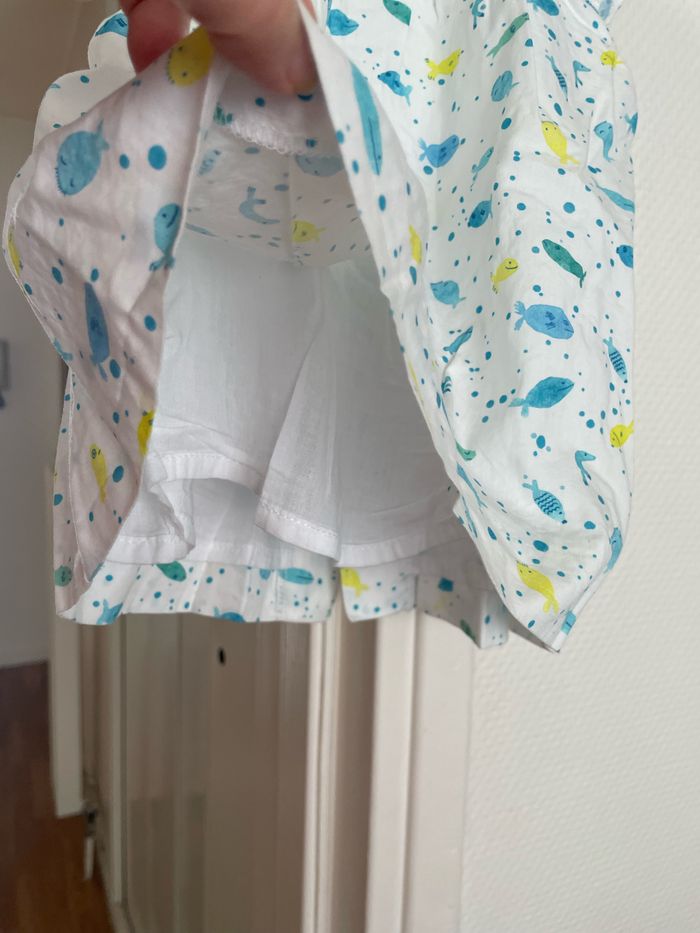 Robe Zara bébé - photo numéro 3