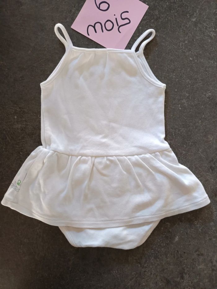 Barboteuse mer 6 mois - photo numéro 4