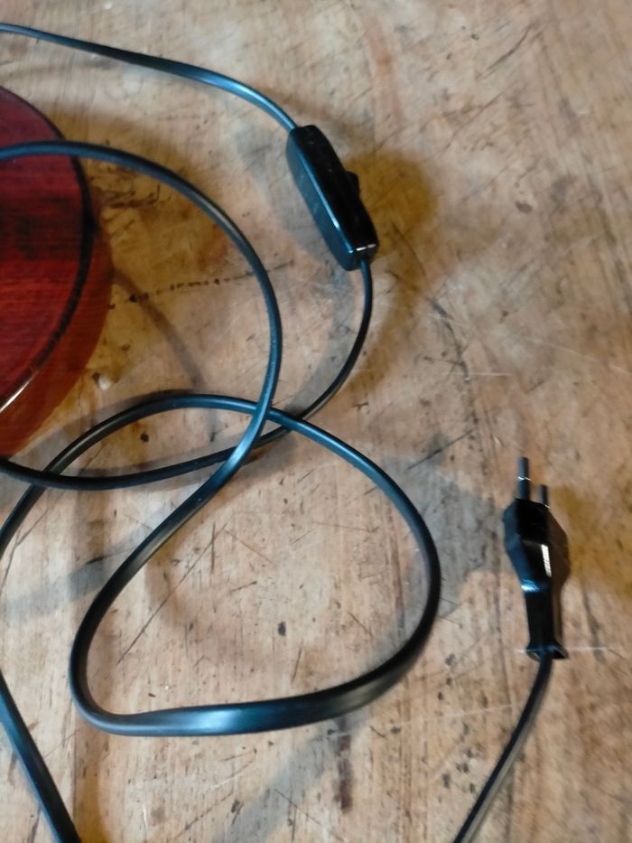 Très jolie lampe 65 cm - photo numéro 3