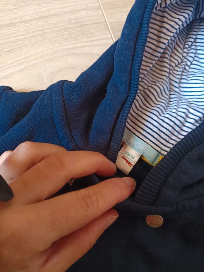 Veste Okaïdi - photo numéro 2