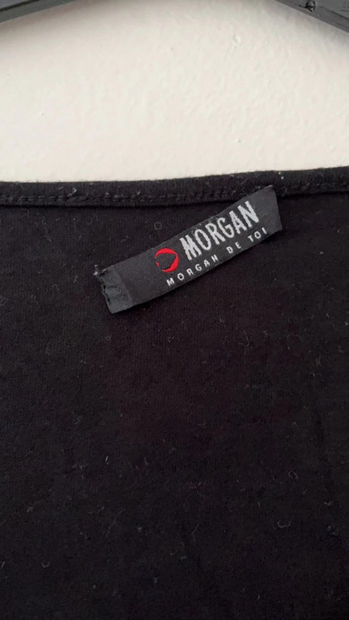 Robe Morgan S style romain a porter avec des spartiates - photo numéro 2