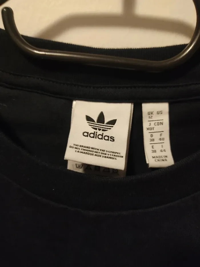 Adidas Robe sans manches taille 38 - photo numéro 2