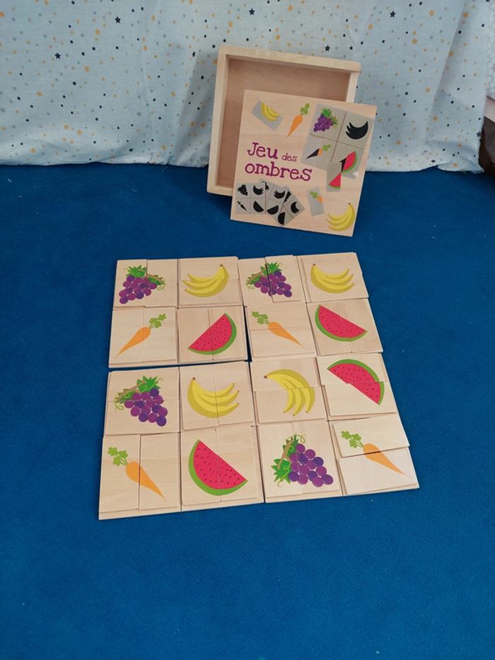 Jeux des ombres - photo numéro 3