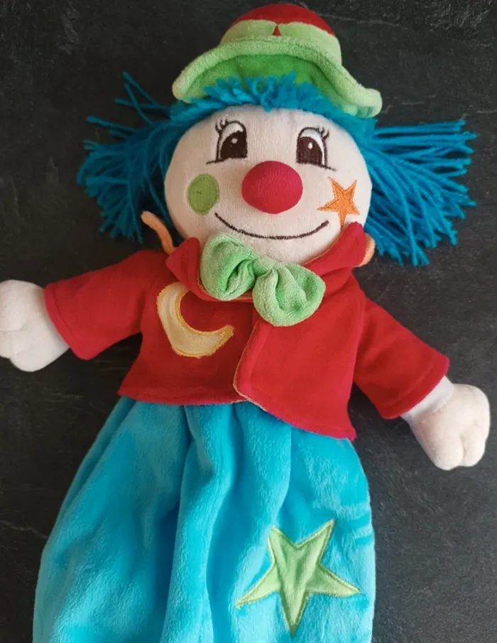 Peluche Clown - CMP