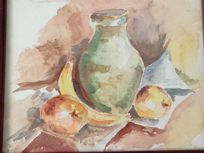 Nature morte encadrée - photo numéro 8