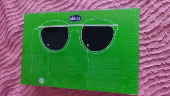 Lunettes de soleil enfant Chicco - photo numéro 3