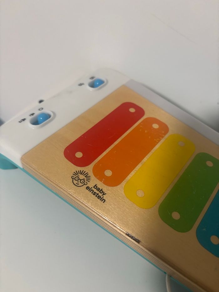 Xylophone  Hape Baby einstein - photo numéro 5