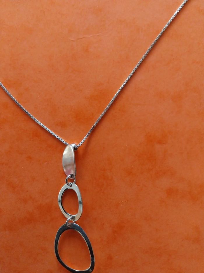Collier argent - photo numéro 2