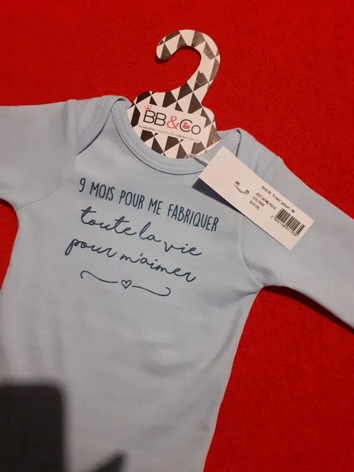 Body BB&Co - photo numéro 2