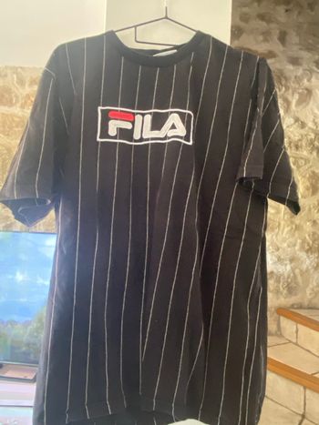 T-shirt fila 
