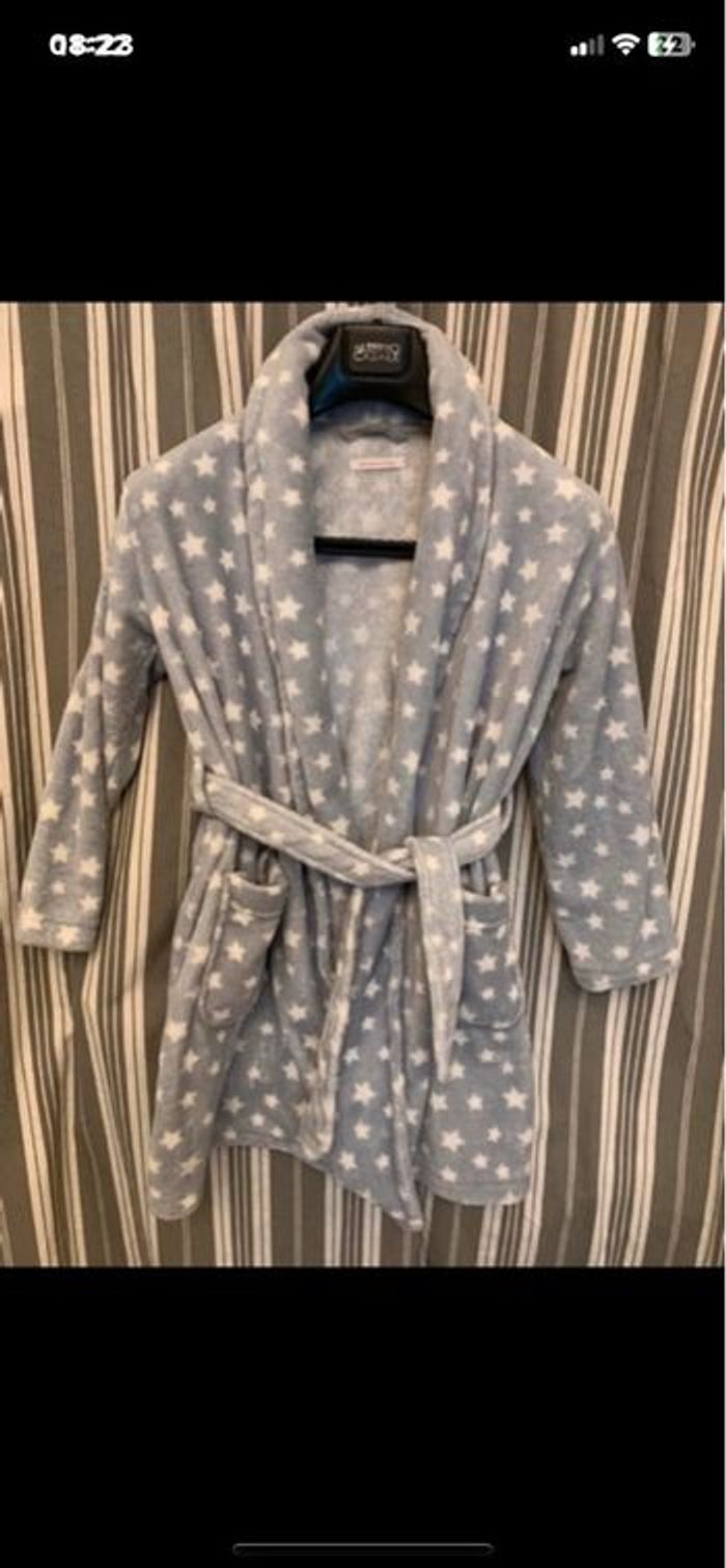 Robe de chambre chaude - photo numéro 2