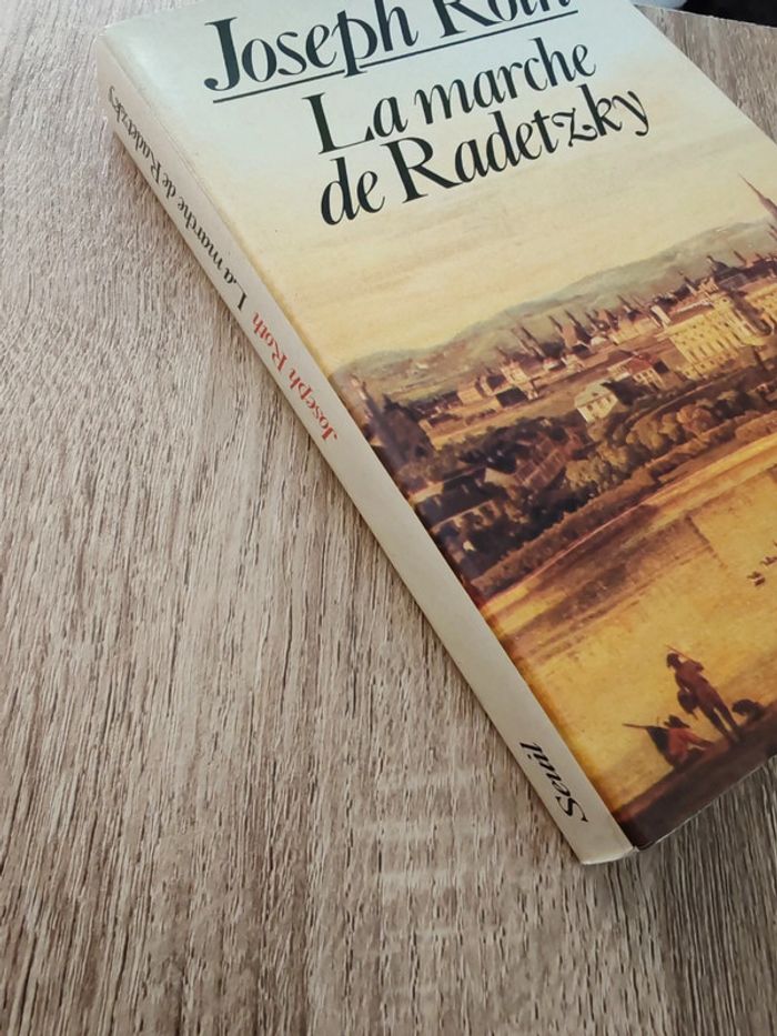 Joseph Roth ⭐ La marche de Radetzky - photo numéro 3