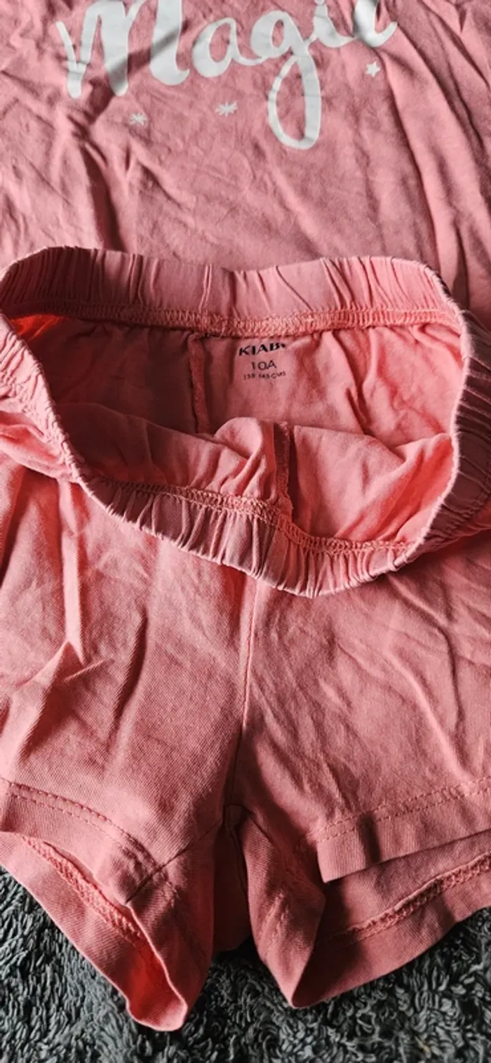 Ensemble pyjama 10 ans - photo numéro 2