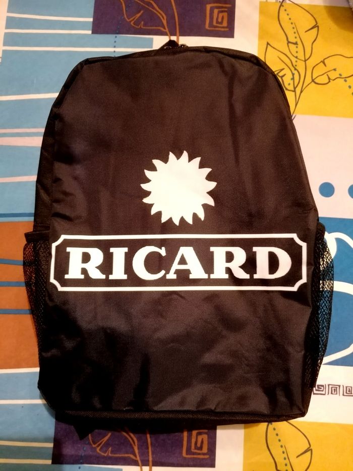 Sac à dos ricard - photo numéro 2