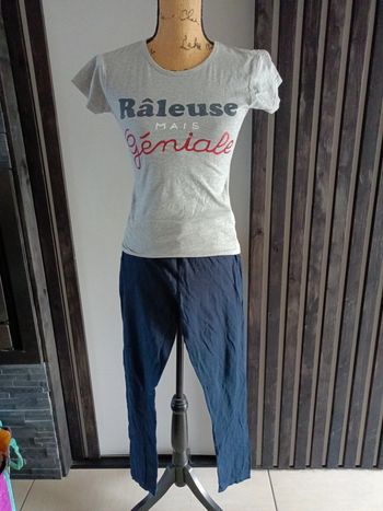 102. Pyjama Eldys 12ans