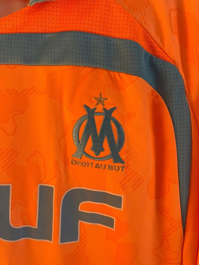 Maillot Adidas OM Neuf - photo numéro 2