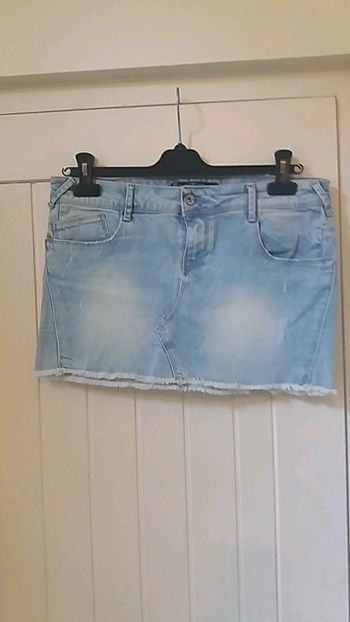 jolie mini jupe zara 😍