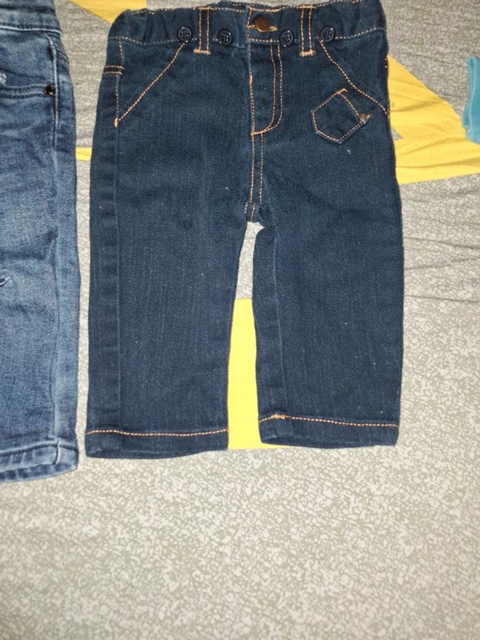 Lot de 2 jean - photo numéro 3