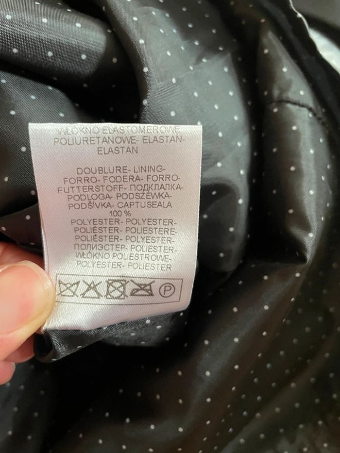 Petite robe noire - Naf Naf - 34/36 - photo numéro 9