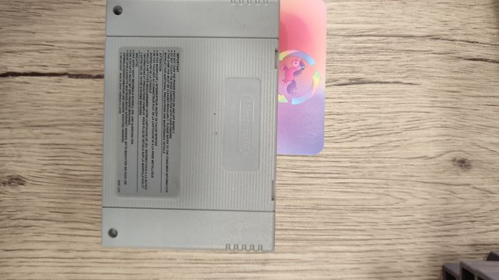 Troy aikman NFL football SNES - photo numéro 2