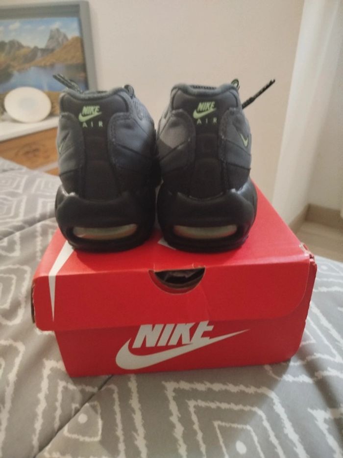 Air max 95 vapor green - photo numéro 4