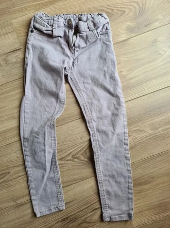 Jeans fille 7 ans