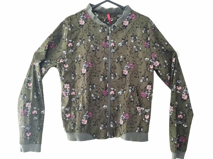 16 ans veste mi saison